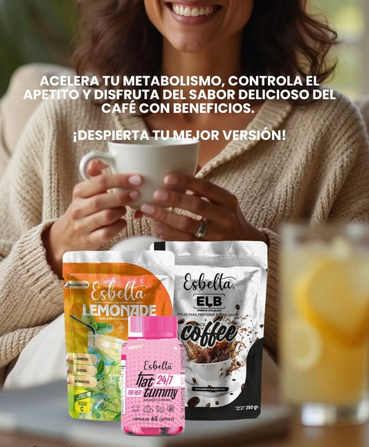 Kit Activa tu Cuerpo