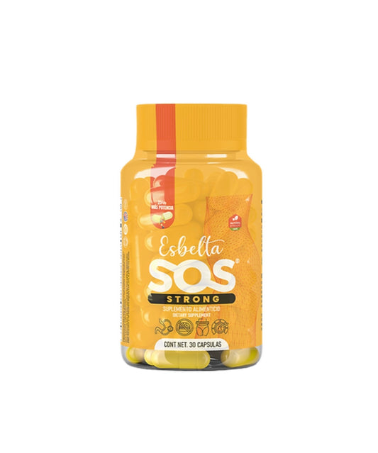 SOS STRONG Esbelta