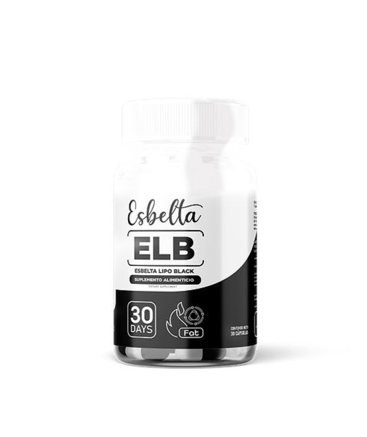 ELB Esbelta Lipo Black