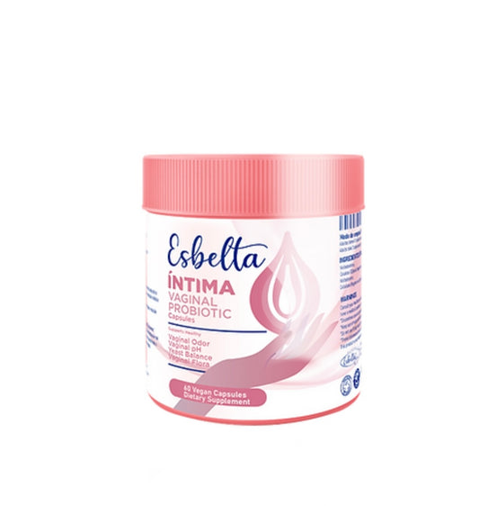 Slim Intimate (Vaginal Probiotics)