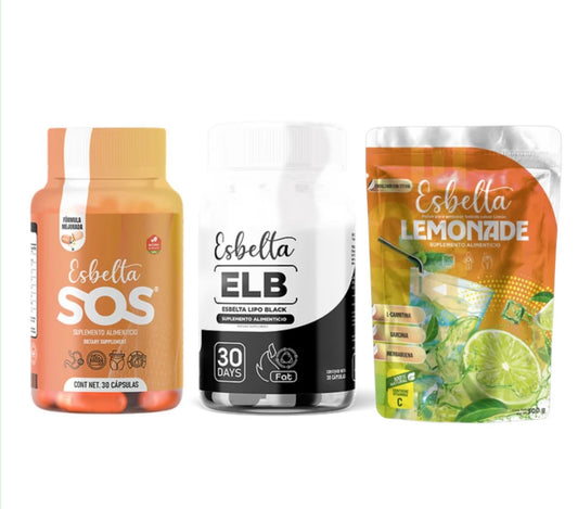 Kit SOSS con ELB y Lemonade