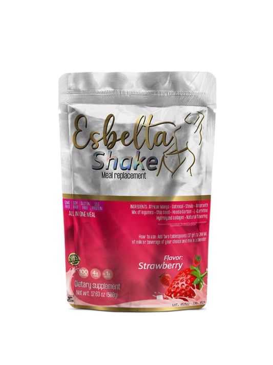 Esbelta Shake Meal Substitute