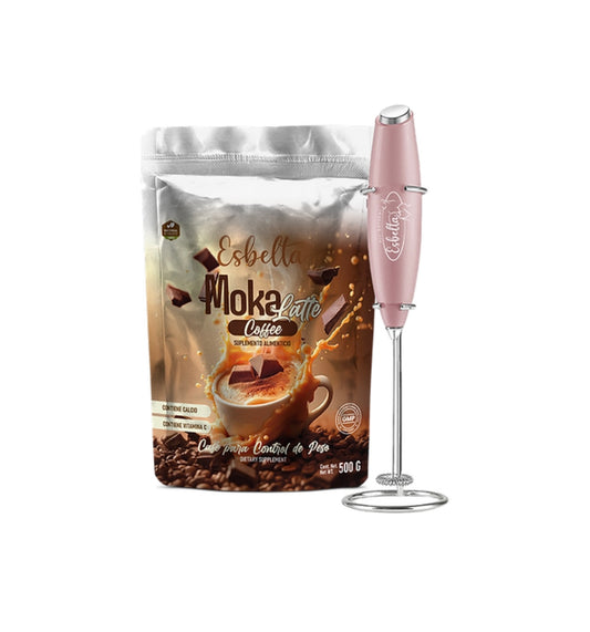 Moka Latte Esbelta