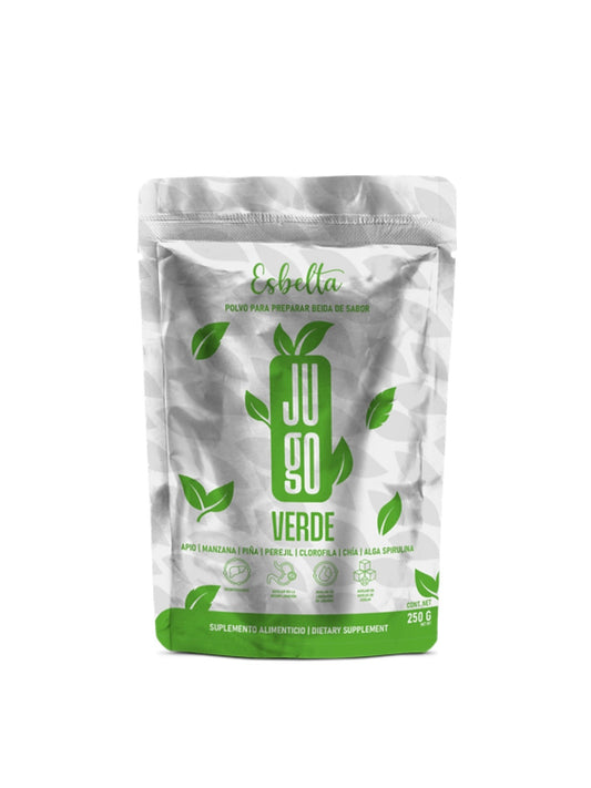 Jugo Verde Esbelta