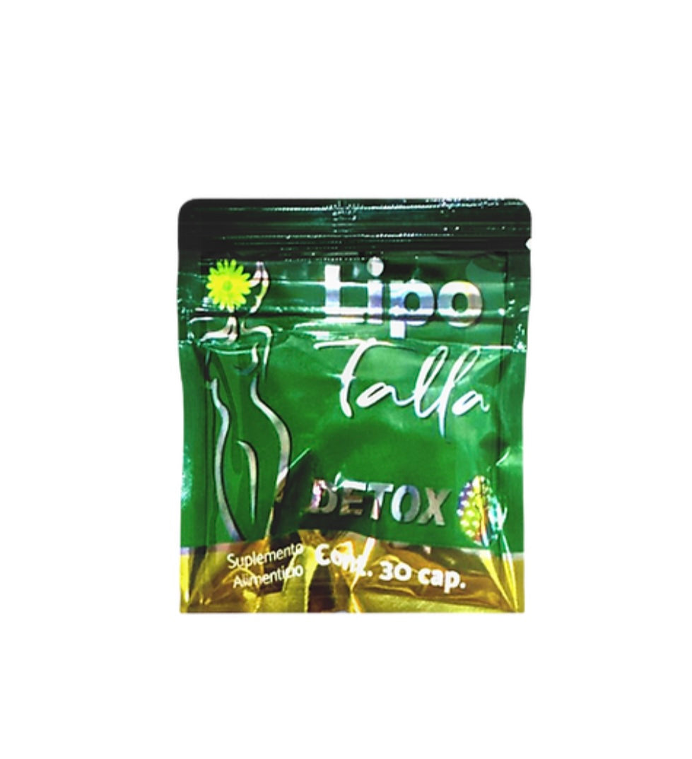 Lipo Talla Detox