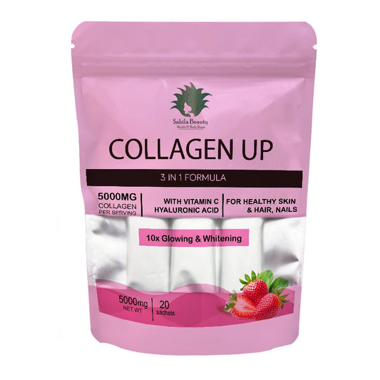 Collagen Up Glow & Whitening