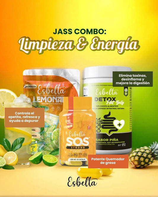 Kit Jass Combo