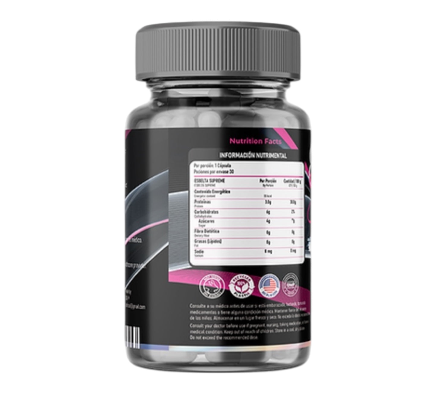 Esbelta Supreme (Doble Potencia)