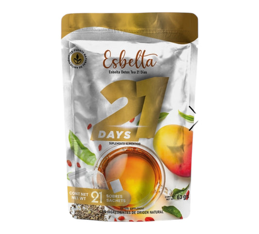21 Days Detox Tea