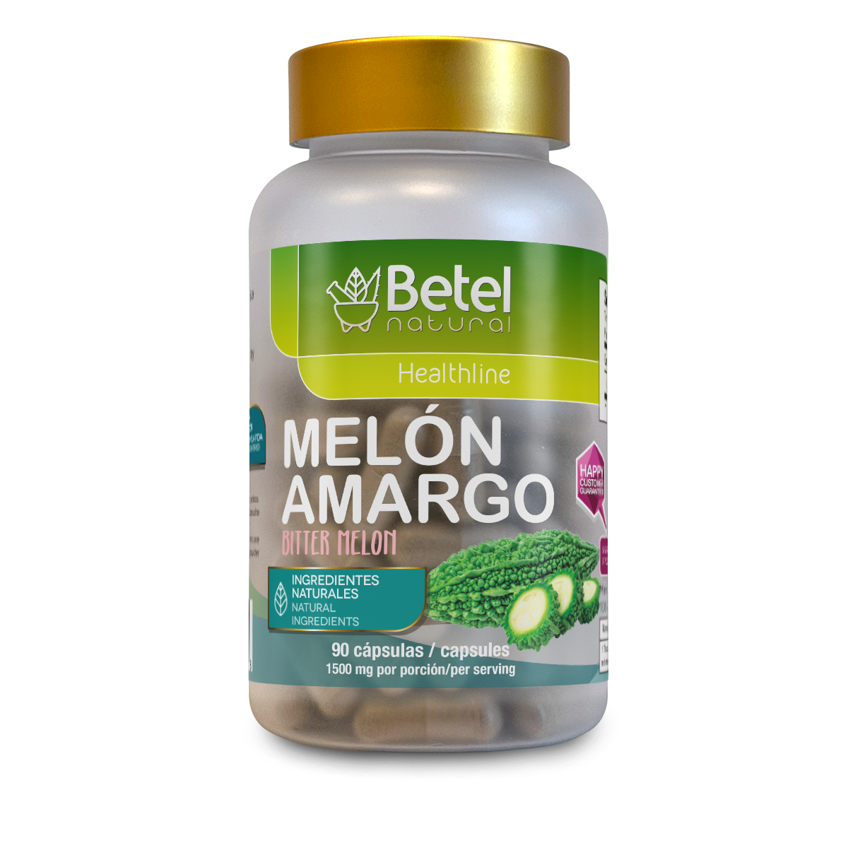 Melón Amargo cap