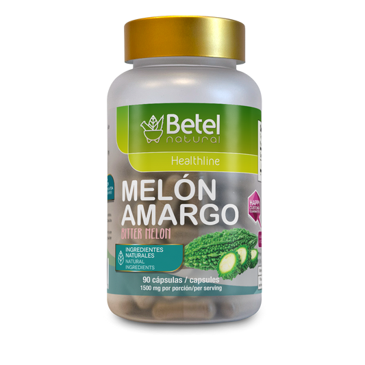 Melón Amargo cap