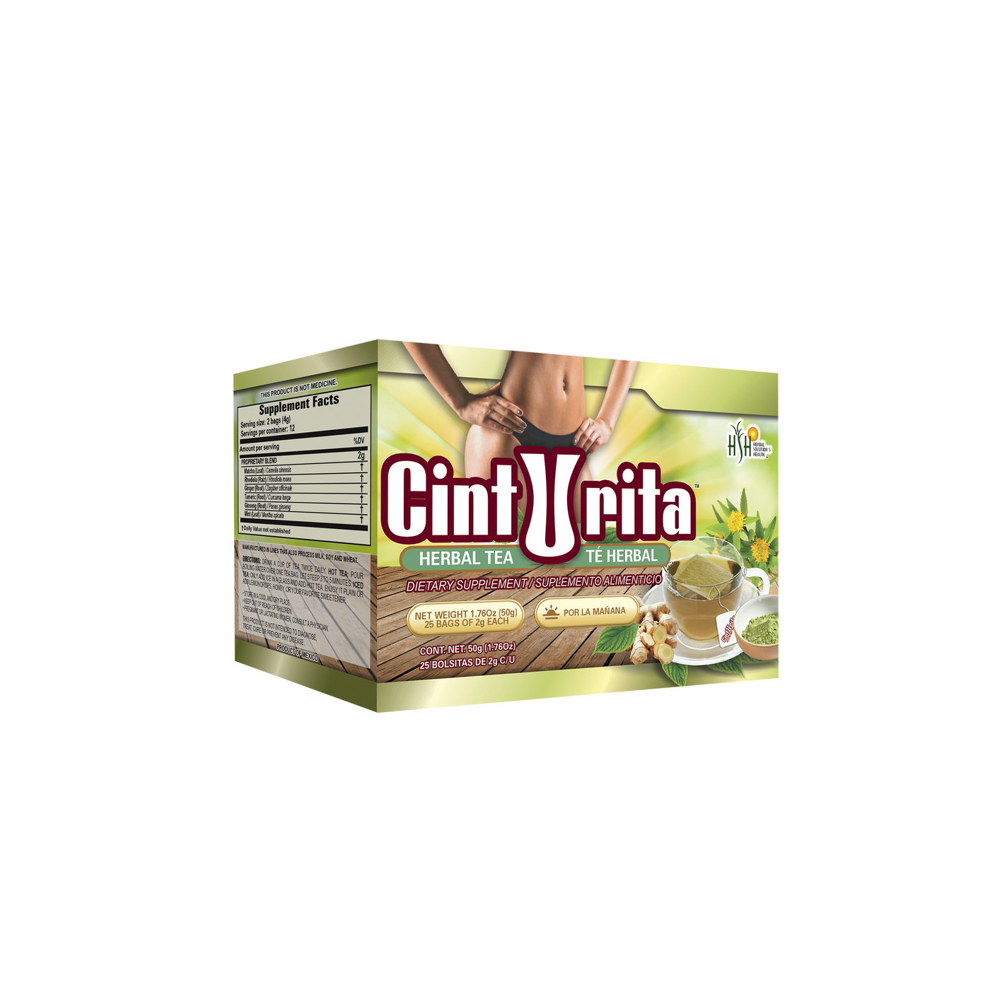 Súper Kit Cinturita
