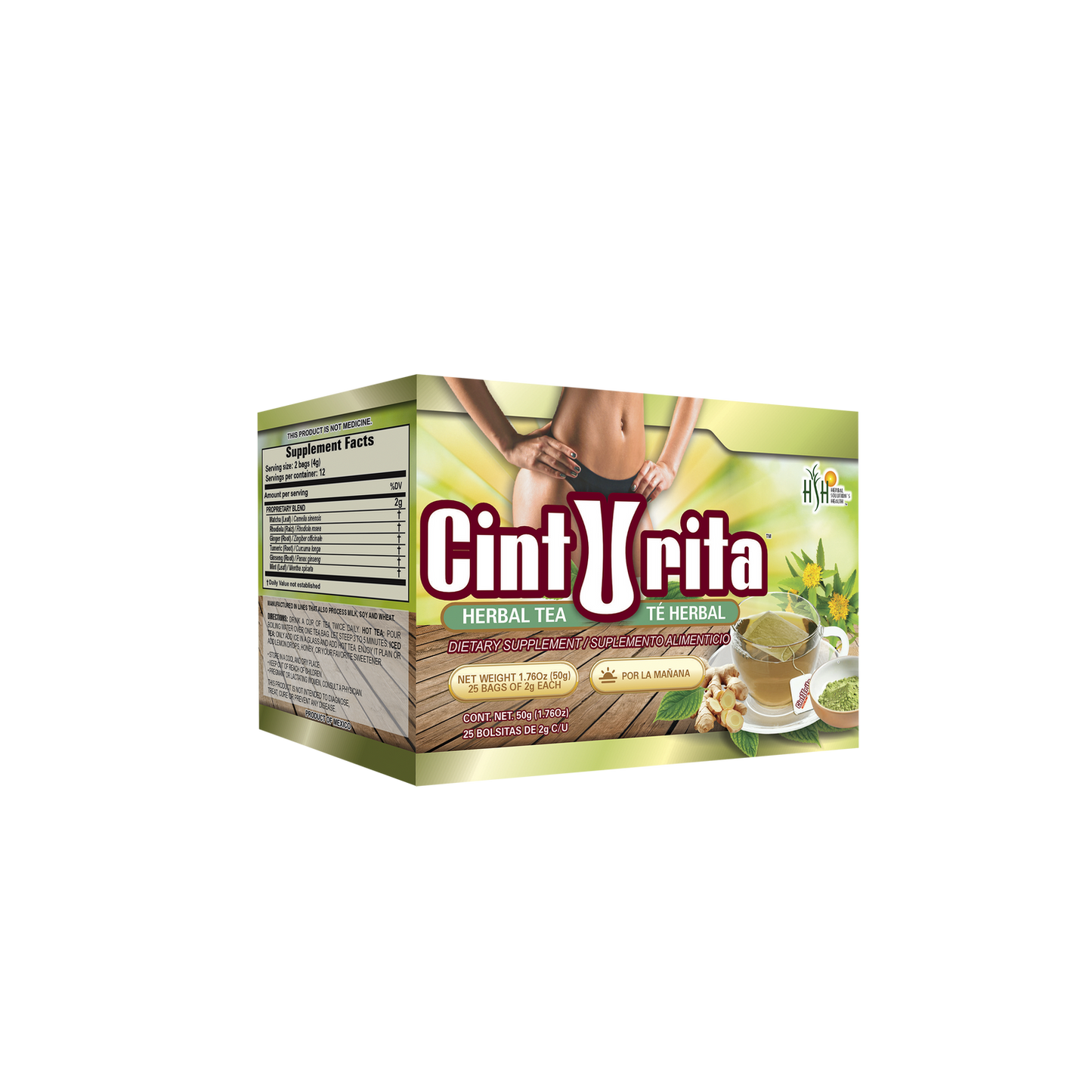 Súper Kit Cinturita