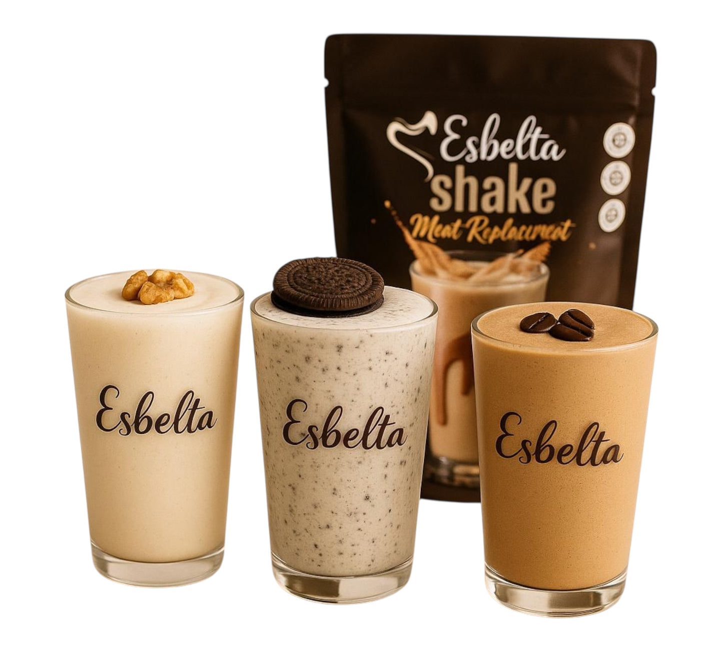 Esbelta Shake Elige tu favorito